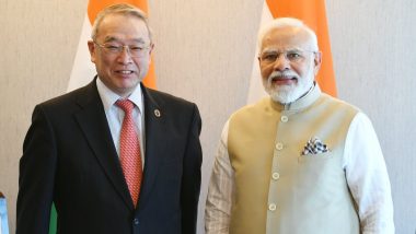 PM Narendra Modi in Tokyo to Attend US President Joe Biden's Indo Pacific Economic Framework Launch, Meet Top Business Leaders